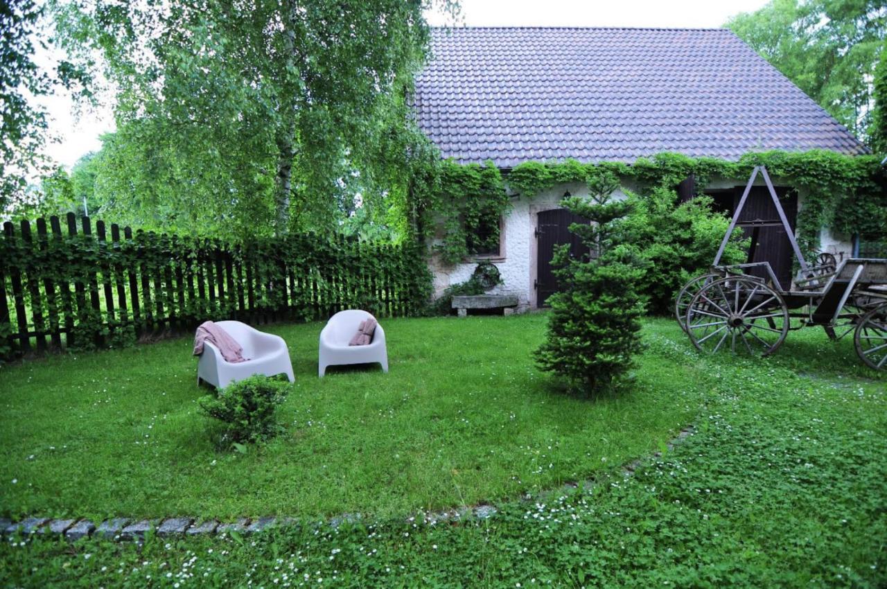 Pokoje W Starym Mlynie Hotel Kudowa Zdroj Exterior photo